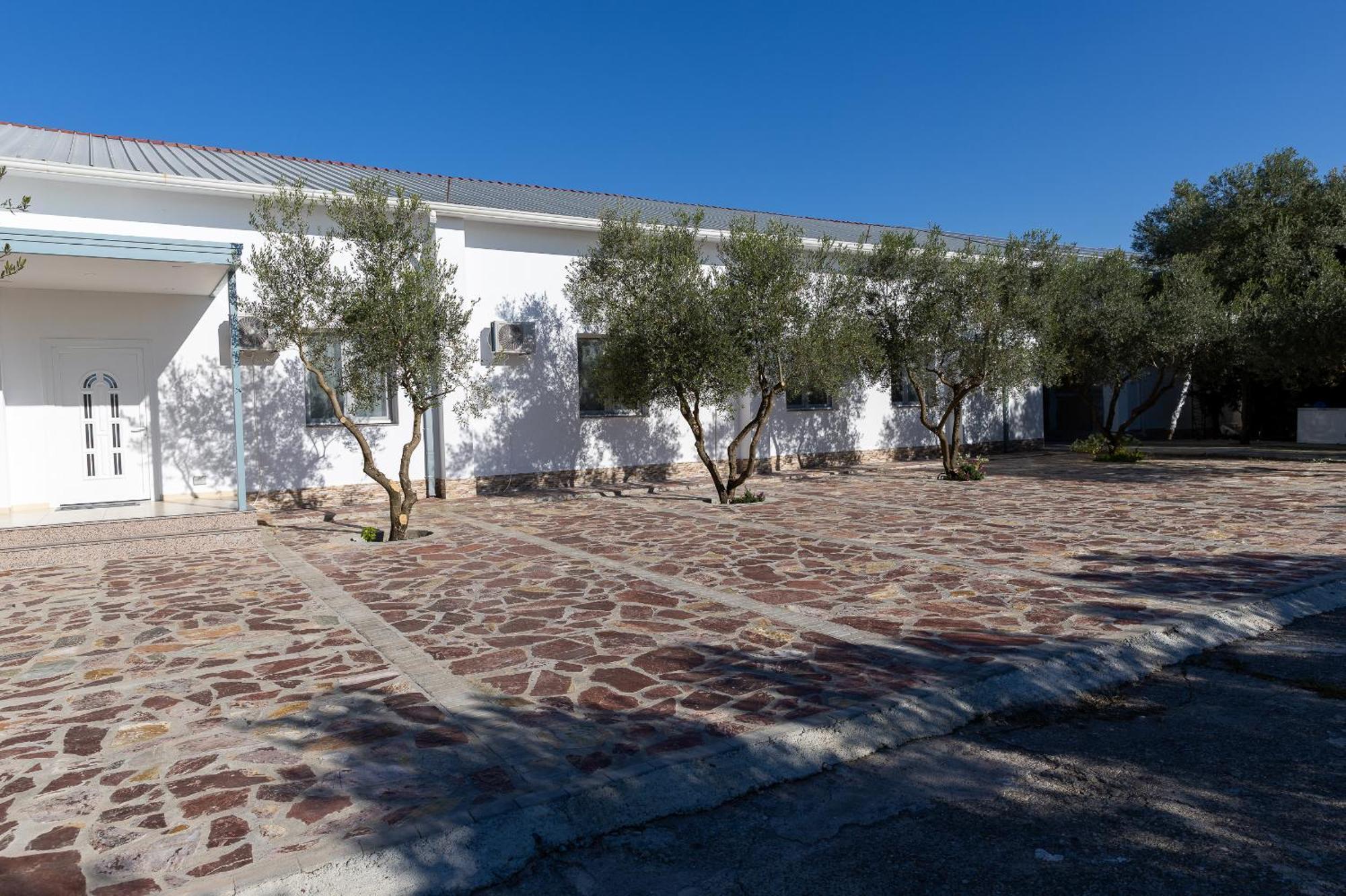 Hotel Paradise Shkodra Kültér fotó