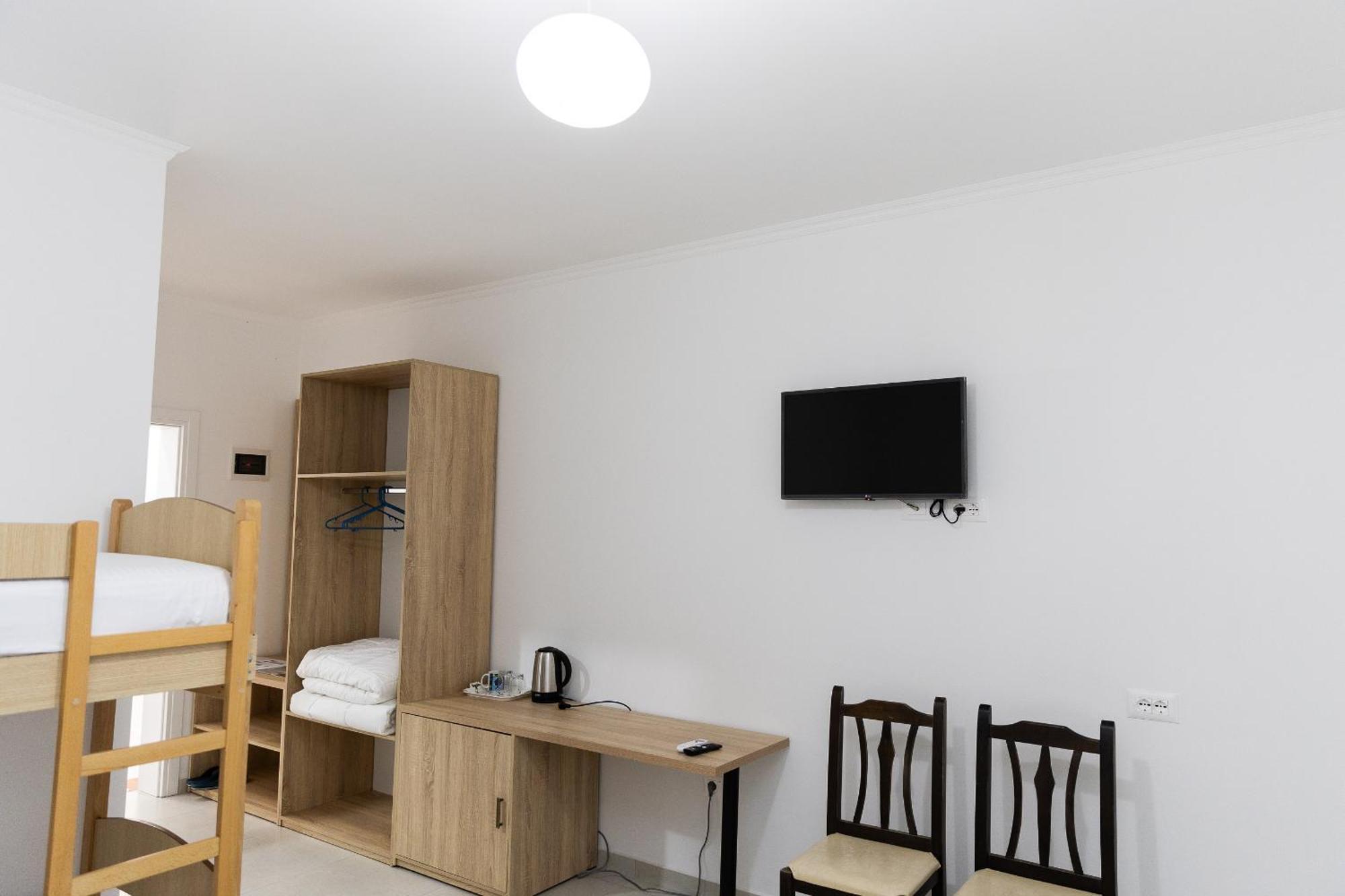Hotel Paradise Shkodra Kültér fotó