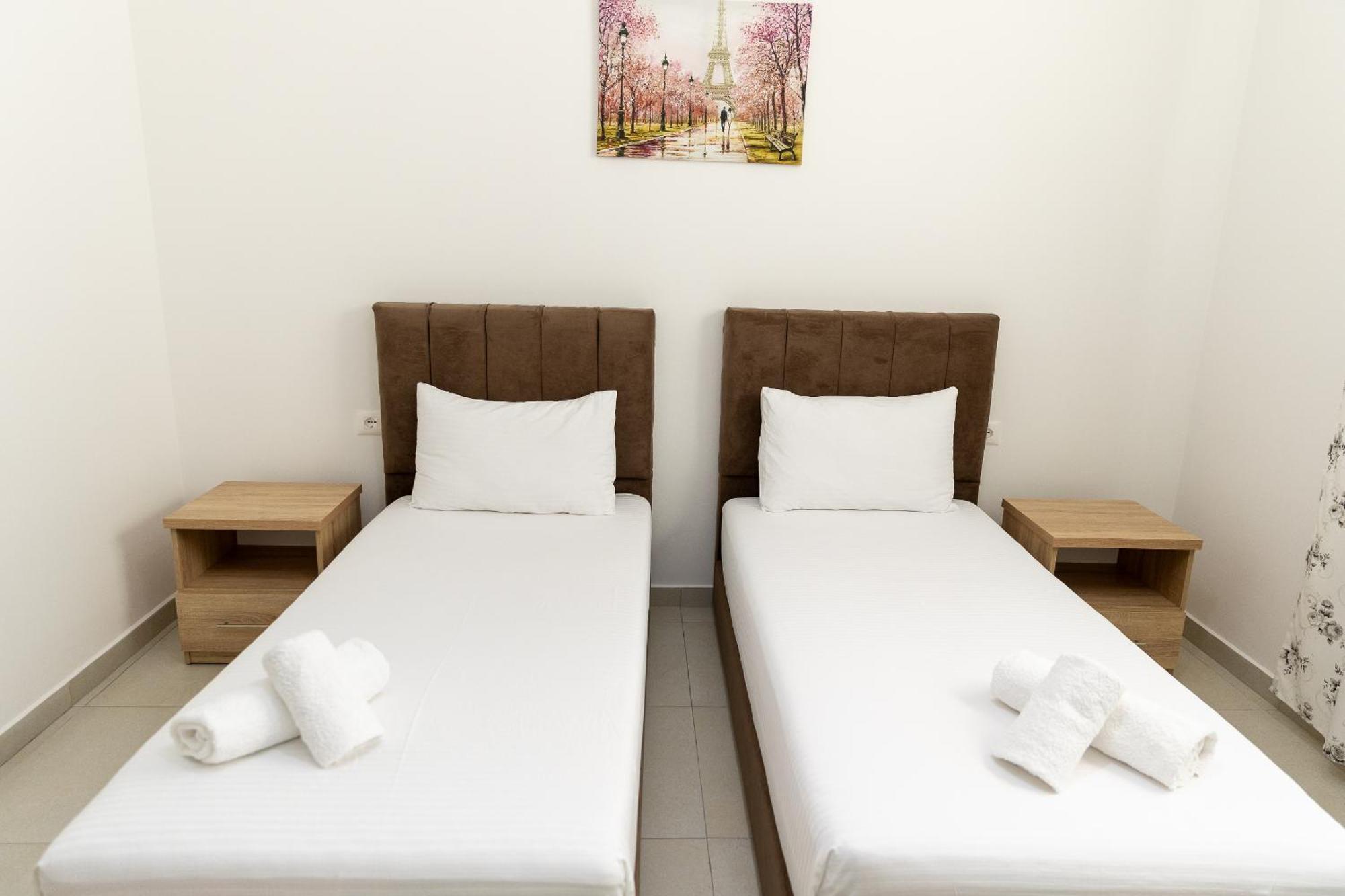 Hotel Paradise Shkodra Kültér fotó