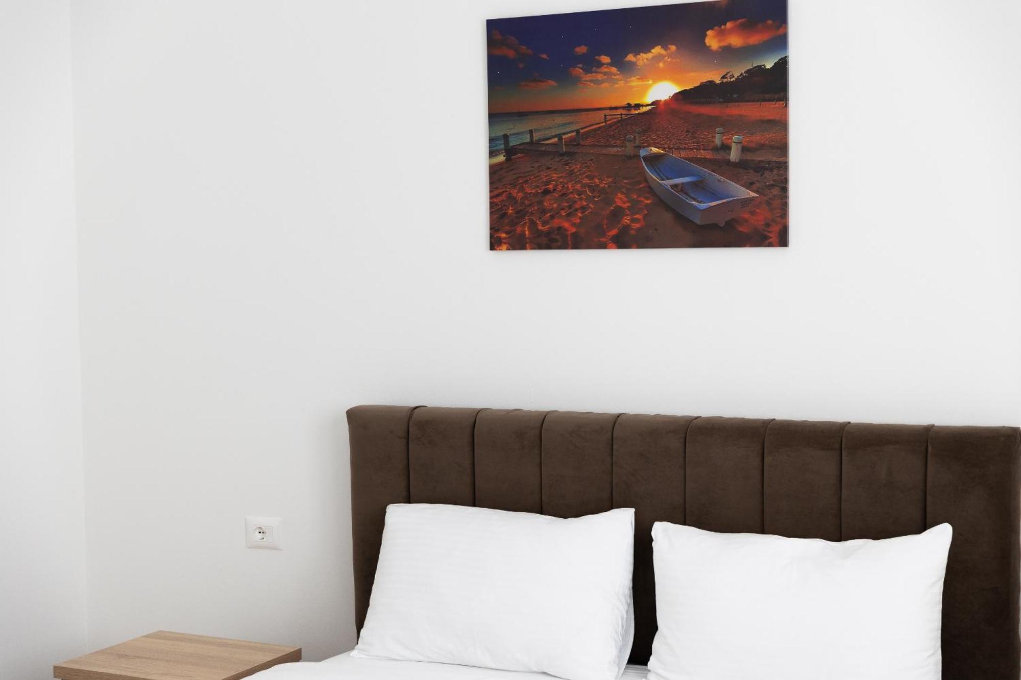 Hotel Paradise Shkodra Kültér fotó