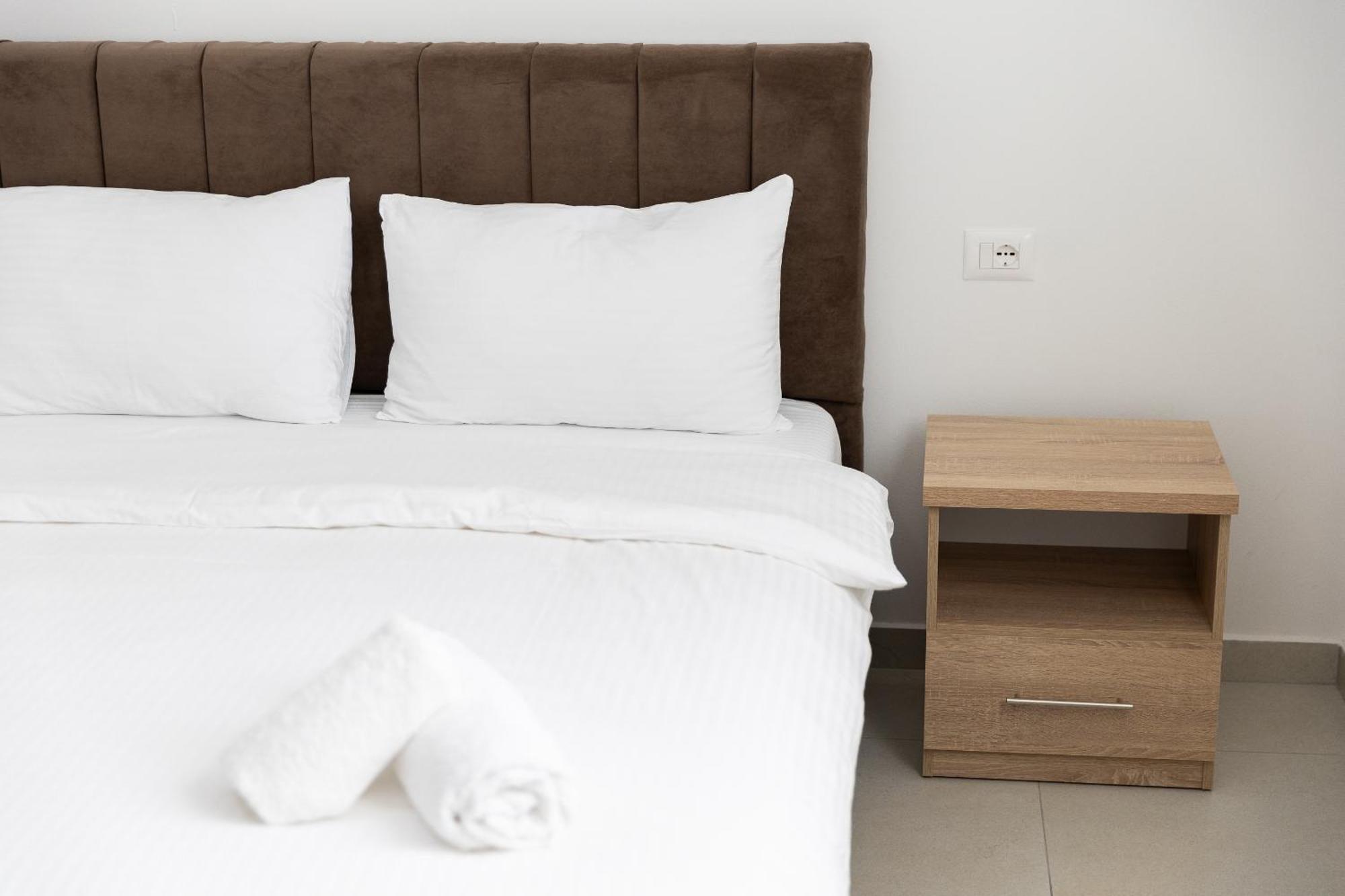 Hotel Paradise Shkodra Kültér fotó