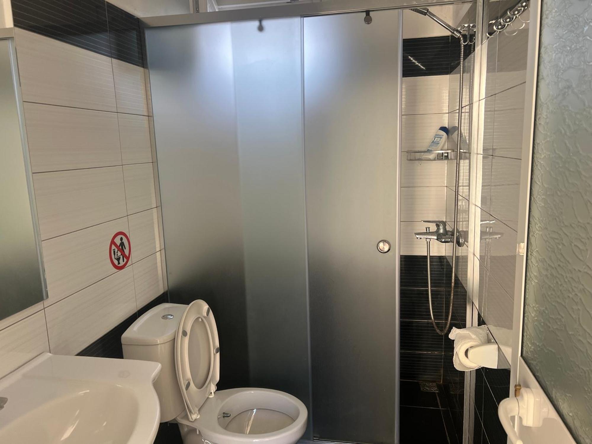 Hotel Paradise Shkodra Kültér fotó