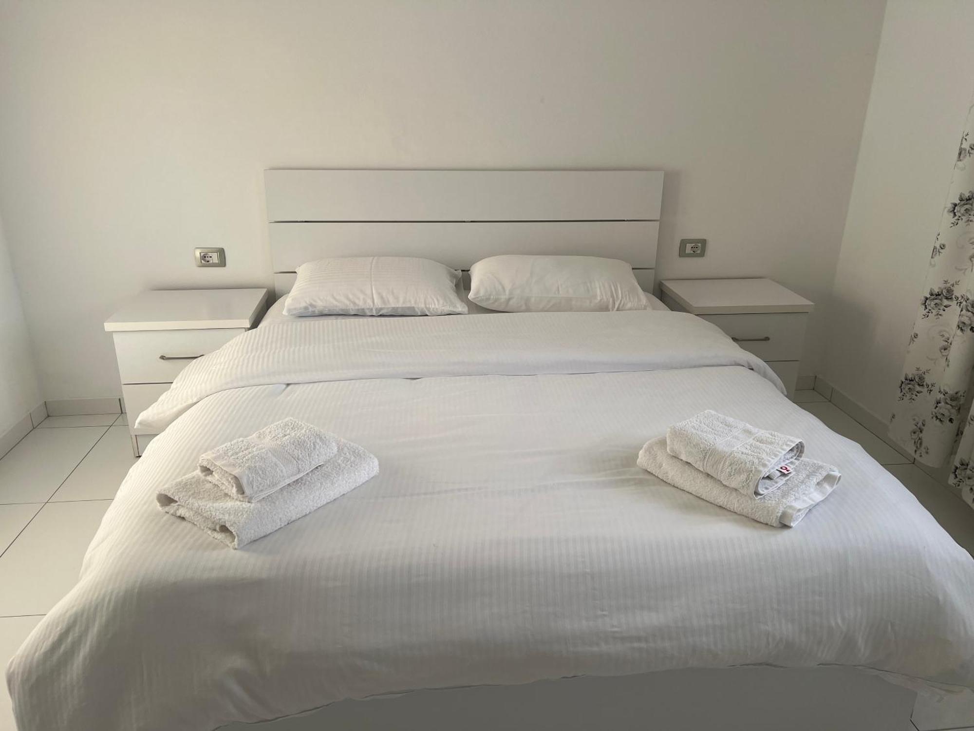 Hotel Paradise Shkodra Kültér fotó