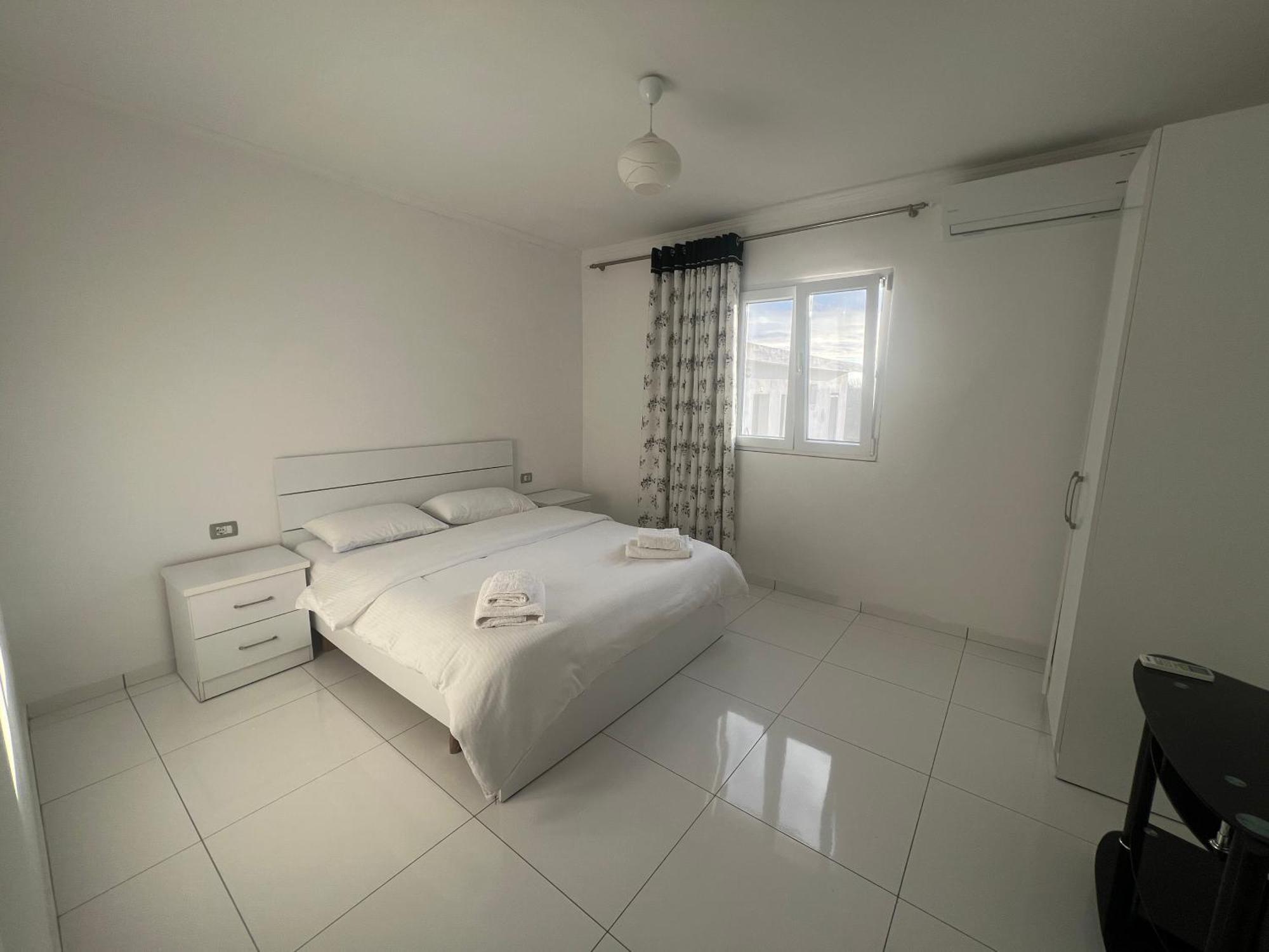 Hotel Paradise Shkodra Kültér fotó